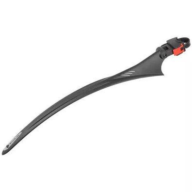 HR-Schutzblech, M-WAVE >Mud Max QR.R Slim<, 28", Breite 47 m