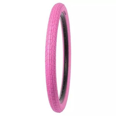 Reifen 20x1.95, 50-406, K-907, -KRACKPOT-, pink, mit Bandero