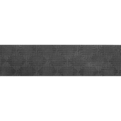 Lenkerband, VELO, schwarz, je 2 X 160 cm x 3 cm + 9 cm x 3 c