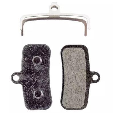 Bremsbeläge, organisch, für Scheibenbremsen Shimano: Saint B