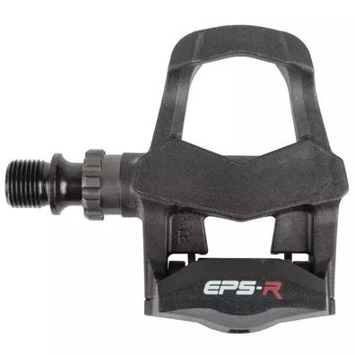 Klickpedal Exustar >E-PR103P<, Thermokunststoff-Körper, scha