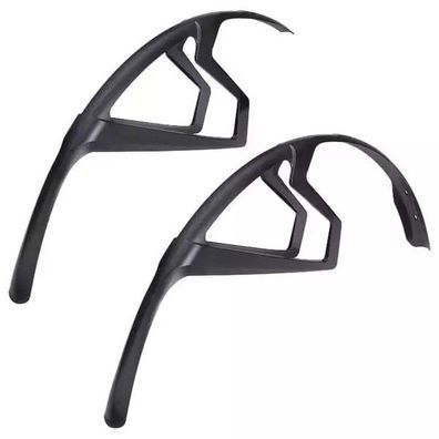 Schutzblech-Set VR+HR, M-WAVE R-Mud, 700C Road, für Reifen b