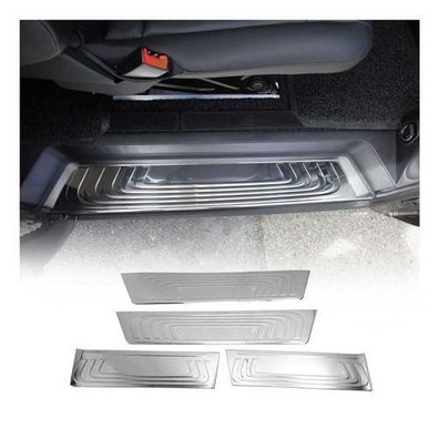 Einstiegsleisten Türschweller für Mercedes Vito W447 2013-2025 Edelstahl 4x