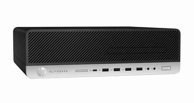 HP EliteDesk 800 G5 SFF i5-9500 3,00GHz-4,40GHz w/o ODD