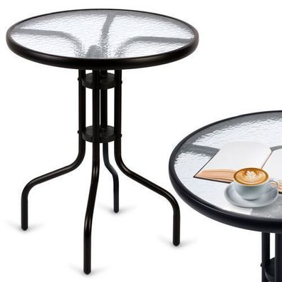 Runder Gartentisch 60 x 71 cm Sofotel SO-981