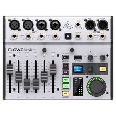 Behringer FLOW 8 - Digitalmixer