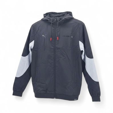 Puma AMG Mercedes Woven Jacke Herren Windbreaker 625026-01