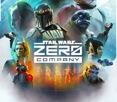 Star Wars Zero Company Deluxe Edition – Steam Account