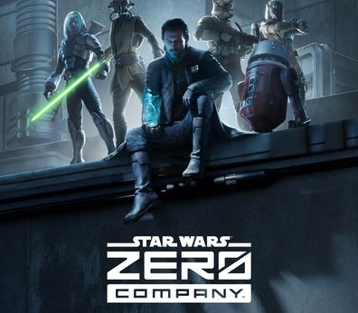 Star Wars Zero Company – Steam Account