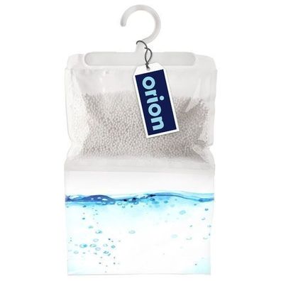 ULTRA FRESH Luftentfeuchter zum Aufhängen, 400 g