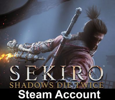 Sekiro: Shadows Die Twice – Steam Account