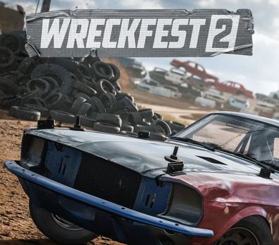 Wreckfest 2 – Steam Account