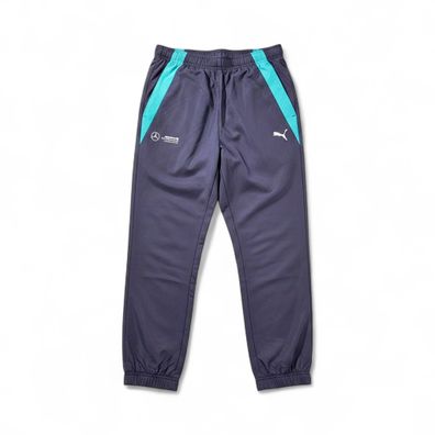 Puma MAPF1 AMG Mercedes Petronas Woven Pants Herren Trainingshose 627035-01