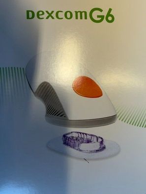 Dexcom G6 Sensor MHD 28-02-2027