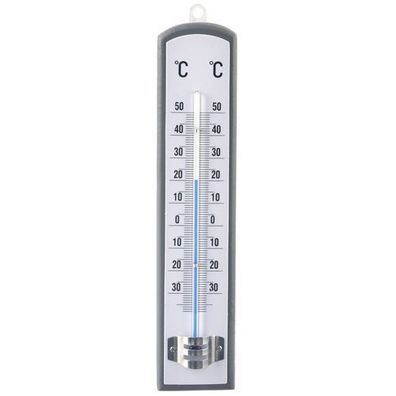 Universelles Holzthermometer 21 cm