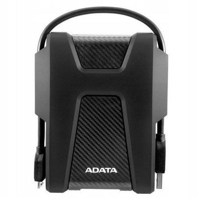 ADATA HDD HD680 1 TB 2,5" USB 3.1 Schwarz