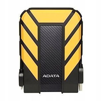 ADATA DRIVE HD710 1TB 2,5" USB 3.1 GELB