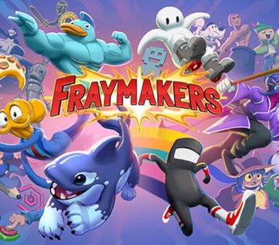 Fraymakers – Steam Account