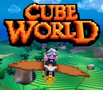 Cube World – Steam Account