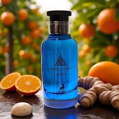 Maison Alhambra Jean Lowe Serien AZURE, Vibe, Noir, EDP 100ml