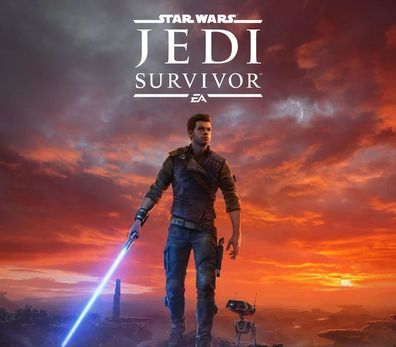 Star Wars Jedi: Survivor – Steam Account