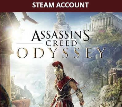 Assassin's Creed Odyssey – Steam Account