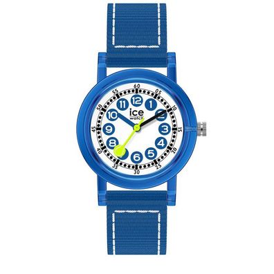 Uhr - ICE learning - Tennis Blau