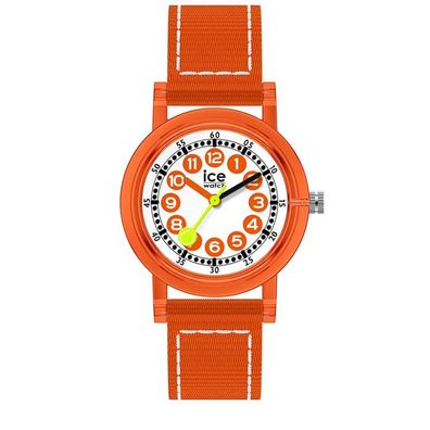 Uhr - ICE learning - Tennis Orange