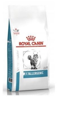 ROYAL CANIN Trockenfutter für Katzen VHN Katzen Antiallergen 4kg