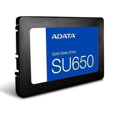 ADATA SSD Ultimate SU650 512 GB 2,5" S3 (Einzelhandel)