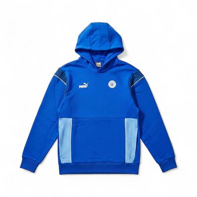 Puma MCFC Archive Hoodie Manchester City Herren Sweater 774390-13