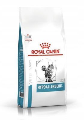 Royal Canin VD Katzenfutter hypoallergen 2,5 kg
