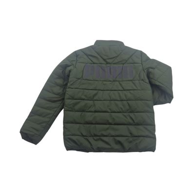 Puma Ess+ Padded Jacke Herren Winterjacke Grün 849349-31