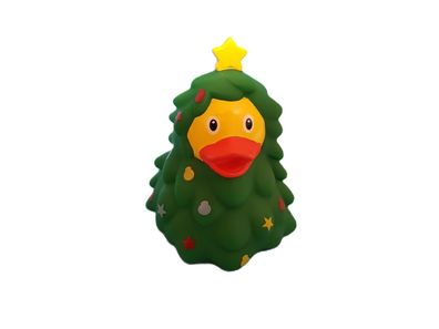 Ente LiLaLu "Weihnachtsbaum"
