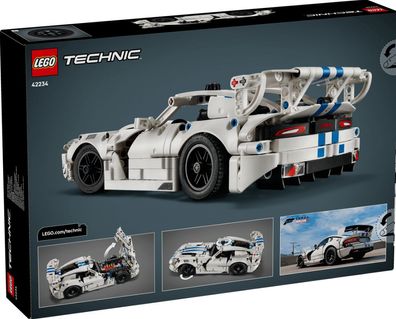LEGO® Technic 42234 Dodge Viper GTS-R Sportwagen