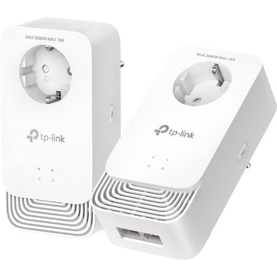 TP-Link DE TP-LINK TPLINK Power-LAN PowerLAN PG2400P KIT (PG2400P KIT)