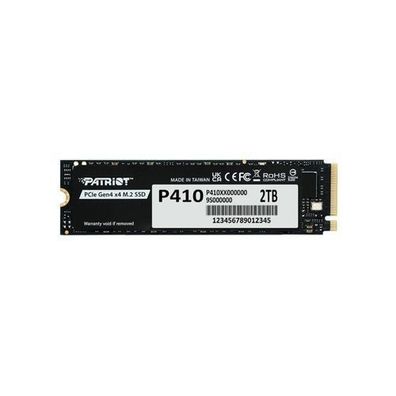 SSD Patriot Viper P410 M.2 PCI-Ex4 NVMe 1,4 2 TB