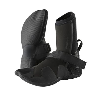 Patagonia Neopren Schuh Surf Boot R3 Yulex blk - Größe US/EU: 6/39