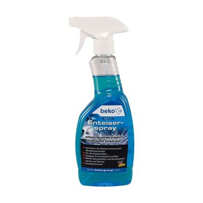 Beko Enteiserspray TecLine 500ml - Liefermenge: 1 Flasche - 500ml