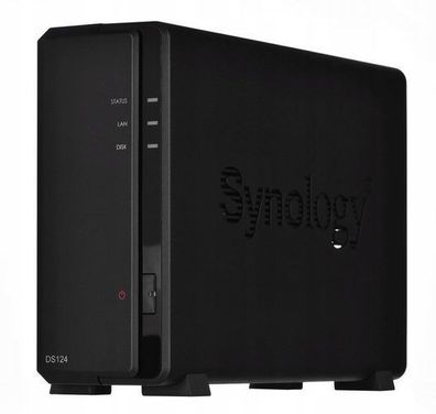 Synology - DS124 Dateiserver