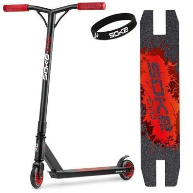 SOKE EVO roter Roller