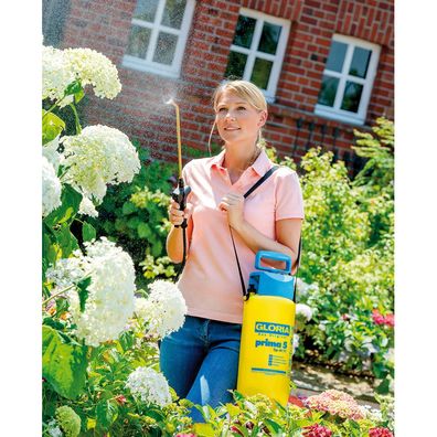 GLORIA Drucksprühgerät Prima - Fassungsvermögen: 3 Liter