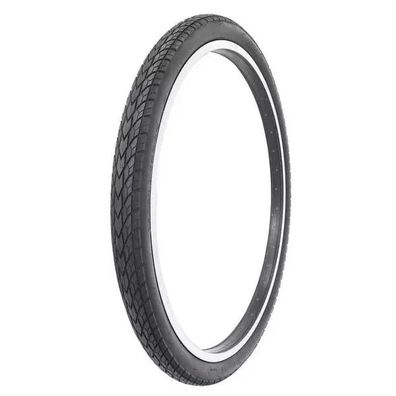 Reifen 700x45C, 45-622, K-1172, -KHAN II-, schwarz