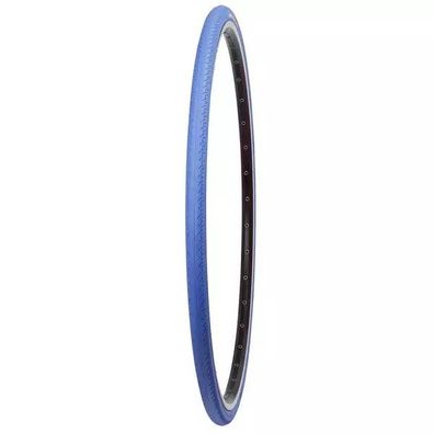 Reifen 700x26C, 26-622, K-196, -KONTENDER-, 60 TPI, blau
