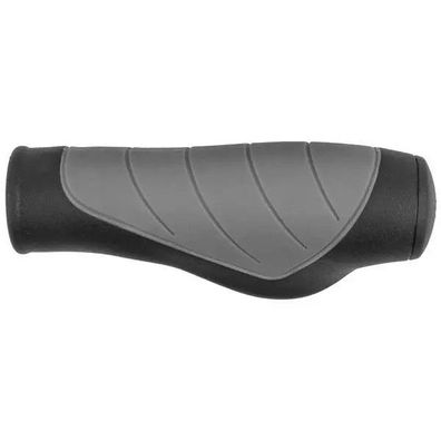 Griff >Cloud Base 3<, 125 mm, Material: TPR, schwarz/grau, a