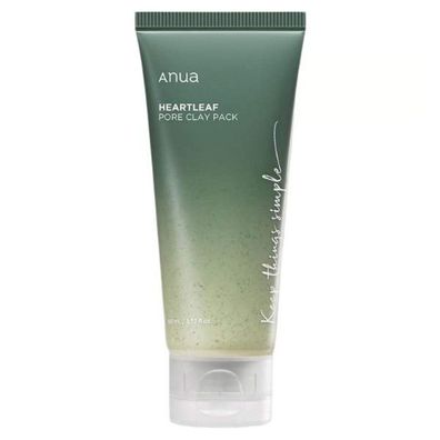 Anua Heartleaf Pore Tonerde Packung 100 ml