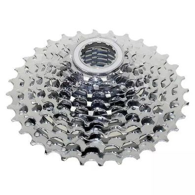 Kassettenzahnkranz "VENTURA" 9-fach, 11-32 Z, silber, SHIMAN