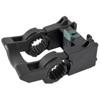 MTS-QR-Halterung für Korb 431515, für Lenkerdurchmesser 22-3