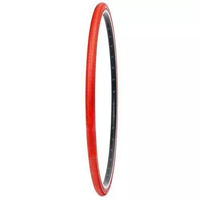 Reifen 700x26C, 26-622, K-196, -KONTENDER-, 60 TPI, rot