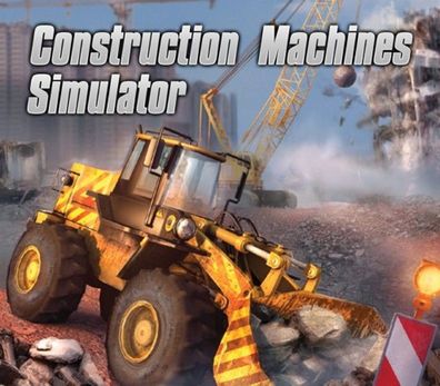 Construction Machines Simulator Nintendo – Nintendo Key (Aktivierungscode) [EU]